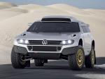 Volkswagen Touareg 3 Race Qatar Concept 2011 года